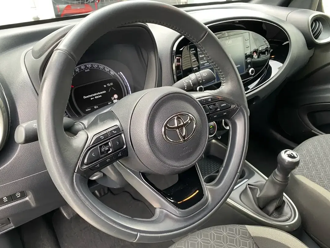 Toyota Aygo X - Thumbnail 14