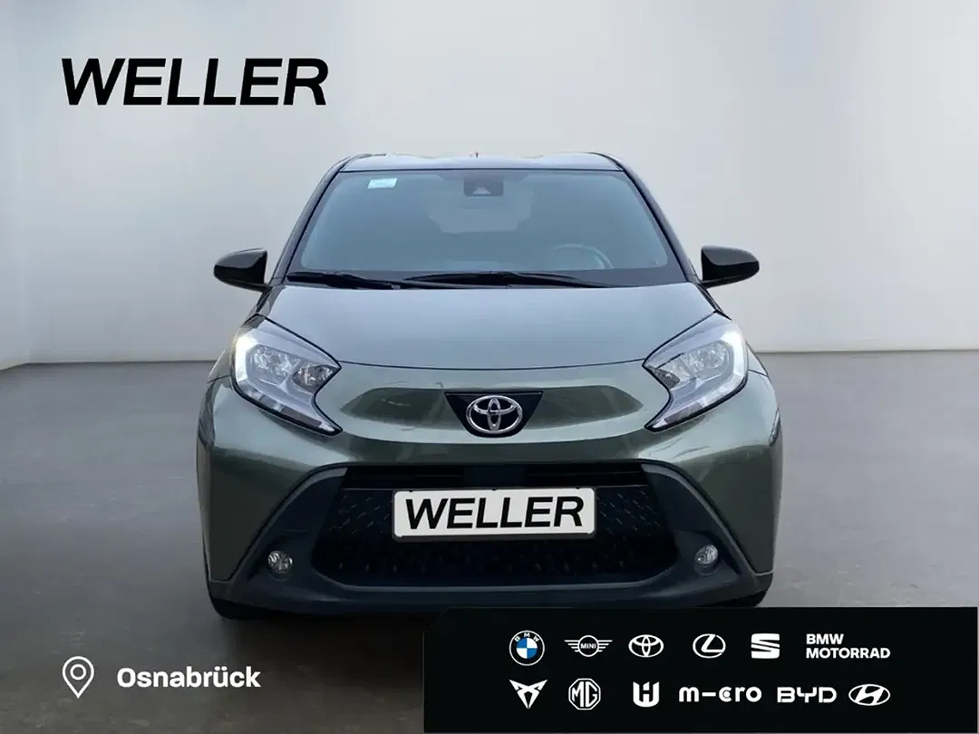 Toyota Aygo X - foto 2