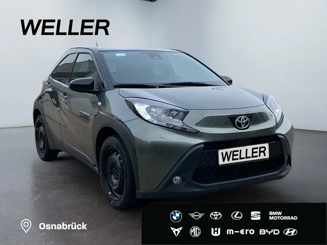 Toyota Aygo X - Thumbnail 4