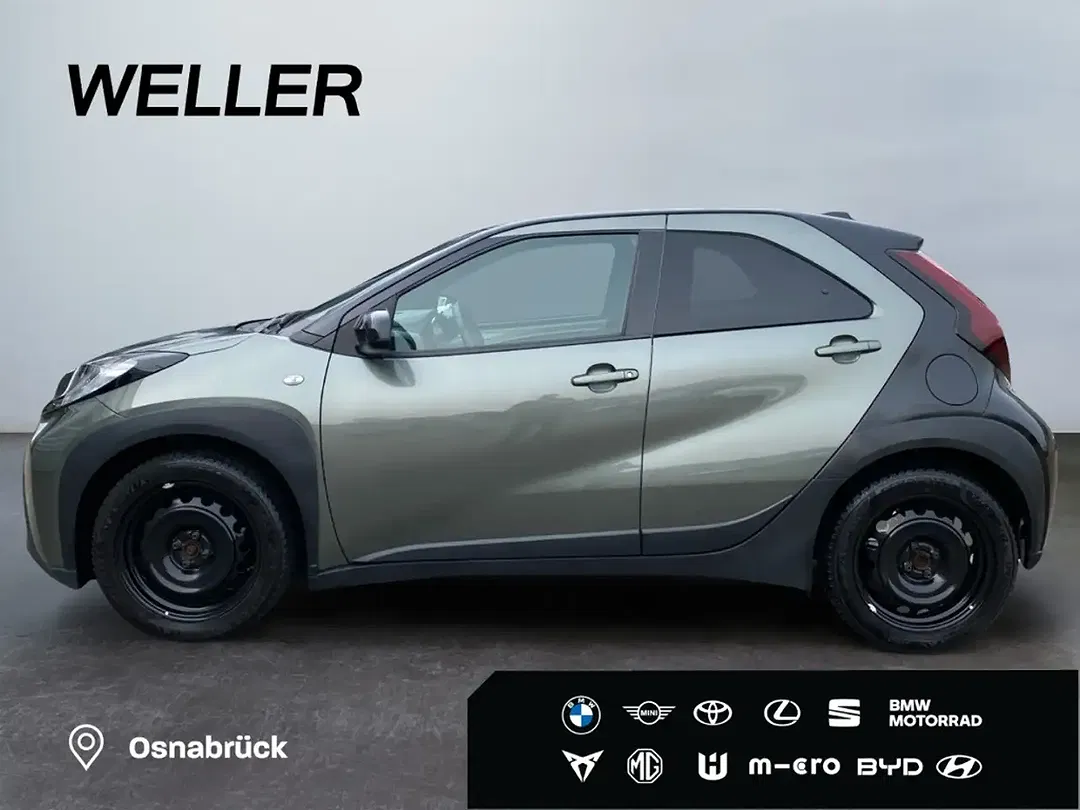 Toyota Aygo X - Thumbnail 5
