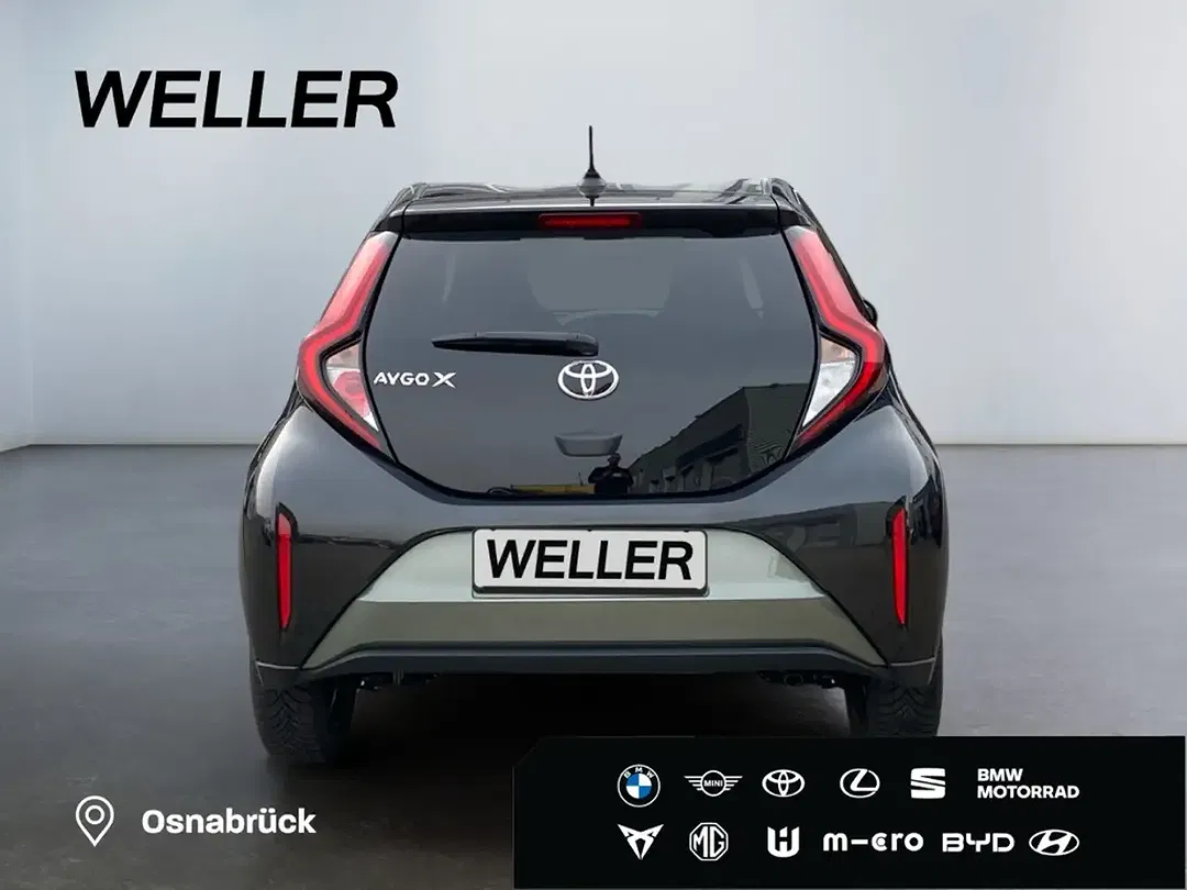 Toyota Aygo X - Thumbnail 6
