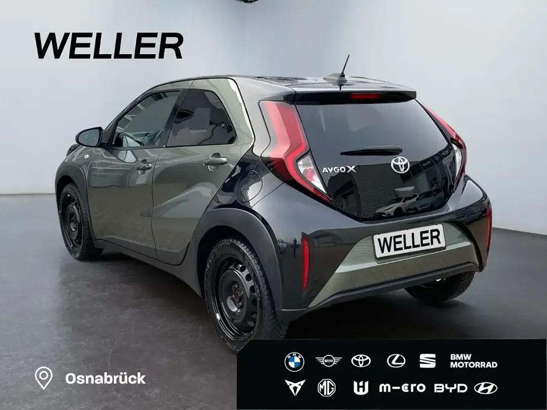 Toyota Aygo X - Thumbnail 7