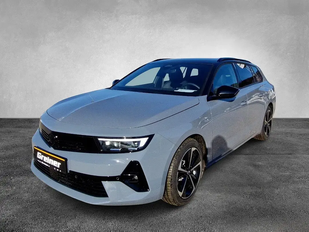 Opel Astra 1.2 Turbo GS Matrix LED - Thumbnail 2