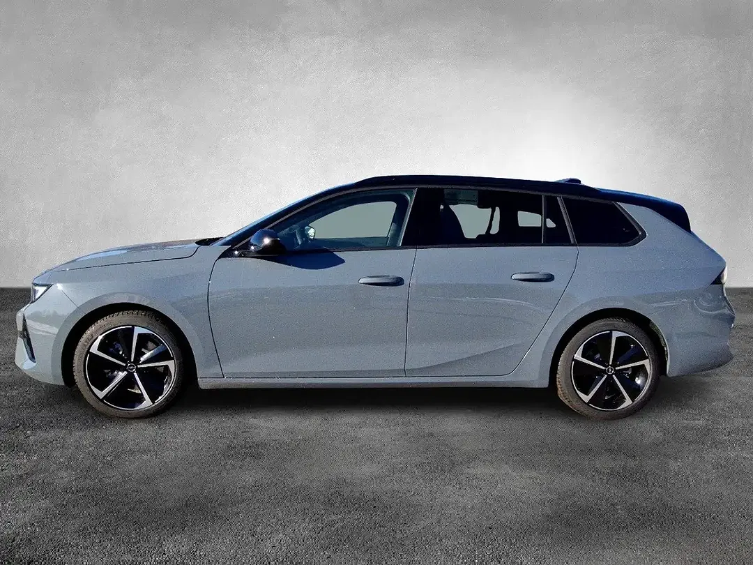 Opel Astra 1.2 Turbo GS Matrix LED - Thumbnail 3