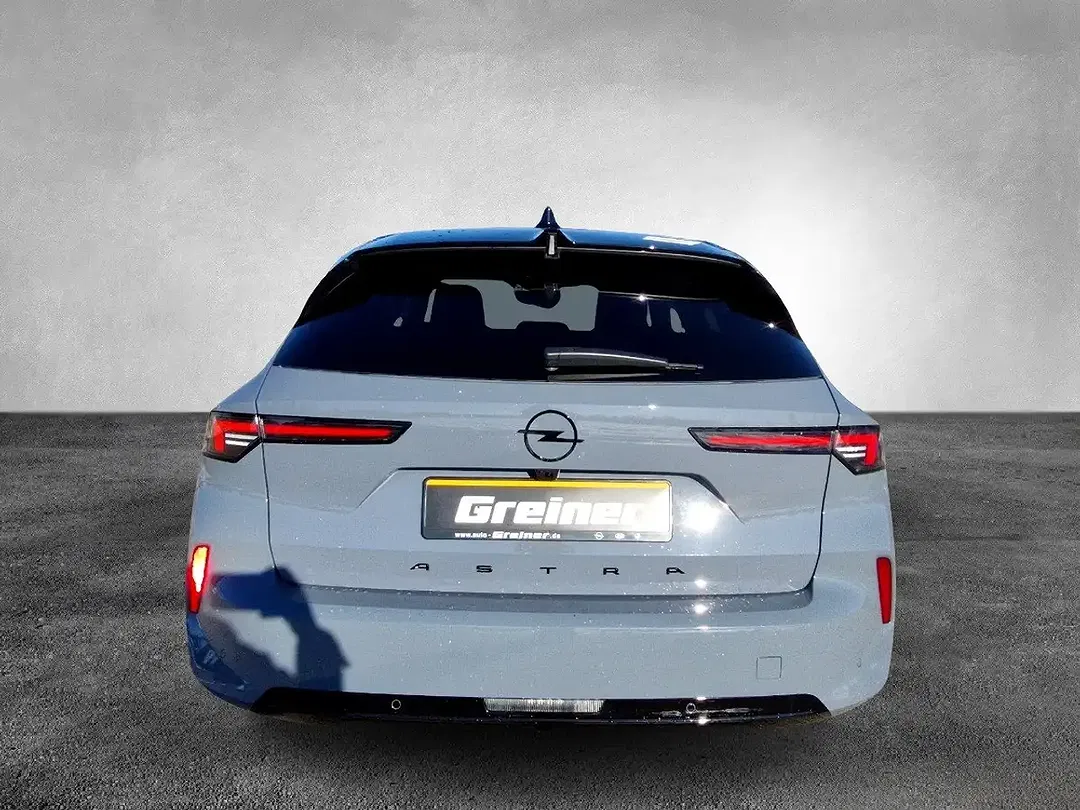 Opel Astra 1.2 Turbo GS Matrix LED - Thumbnail 4