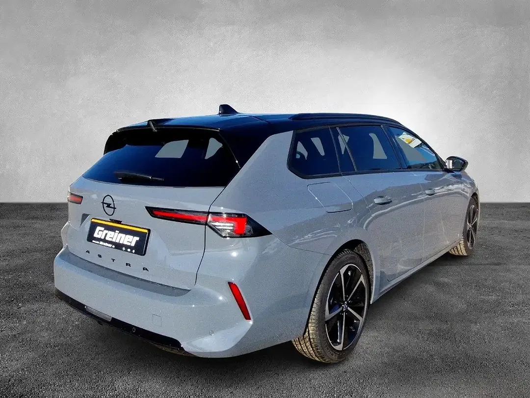 Opel Astra 1.2 Turbo GS Matrix LED - Thumbnail 5