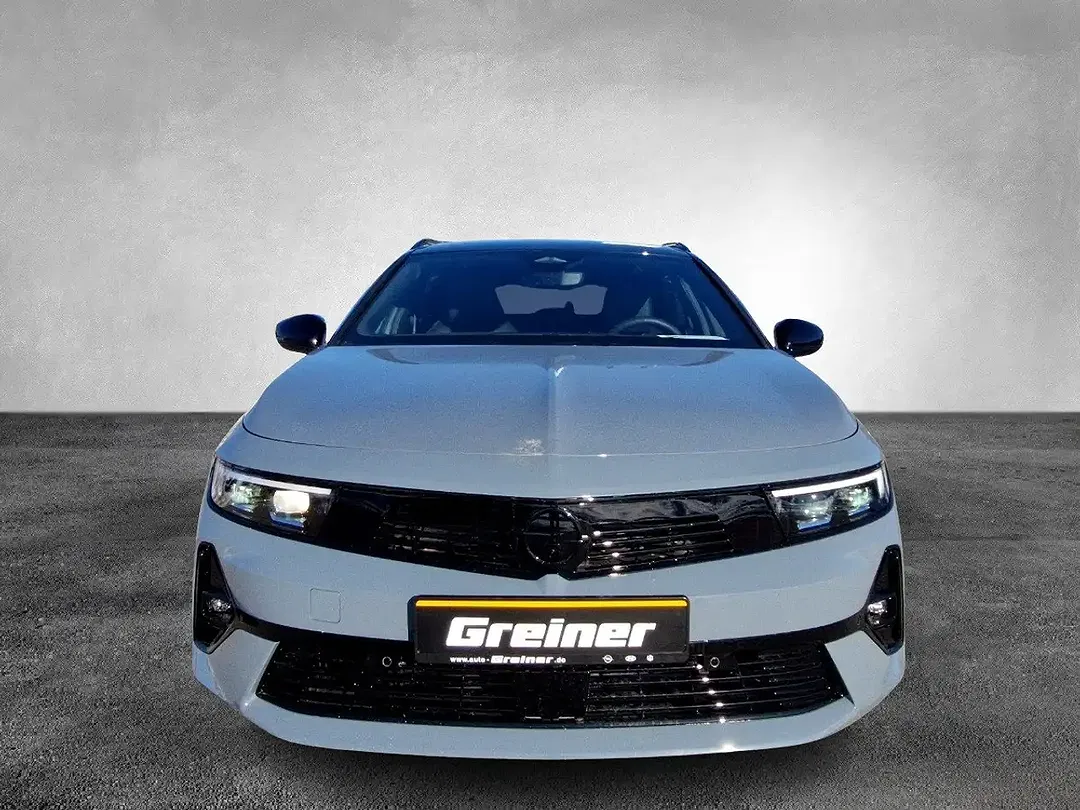 Opel Astra 1.2 Turbo GS Matrix LED - Thumbnail 7