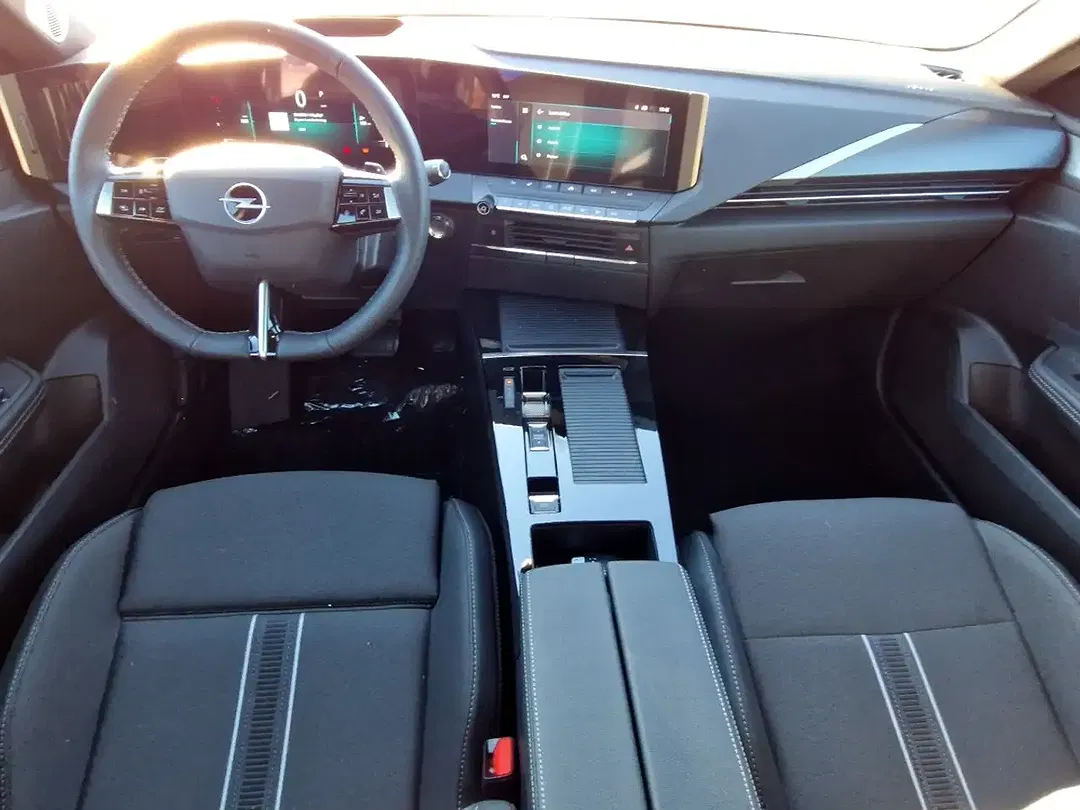 Opel Astra 1.2 Turbo GS Matrix LED - Thumbnail 9