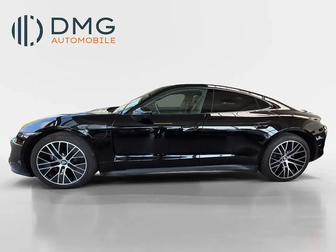 Porsche Taycan - foto 1