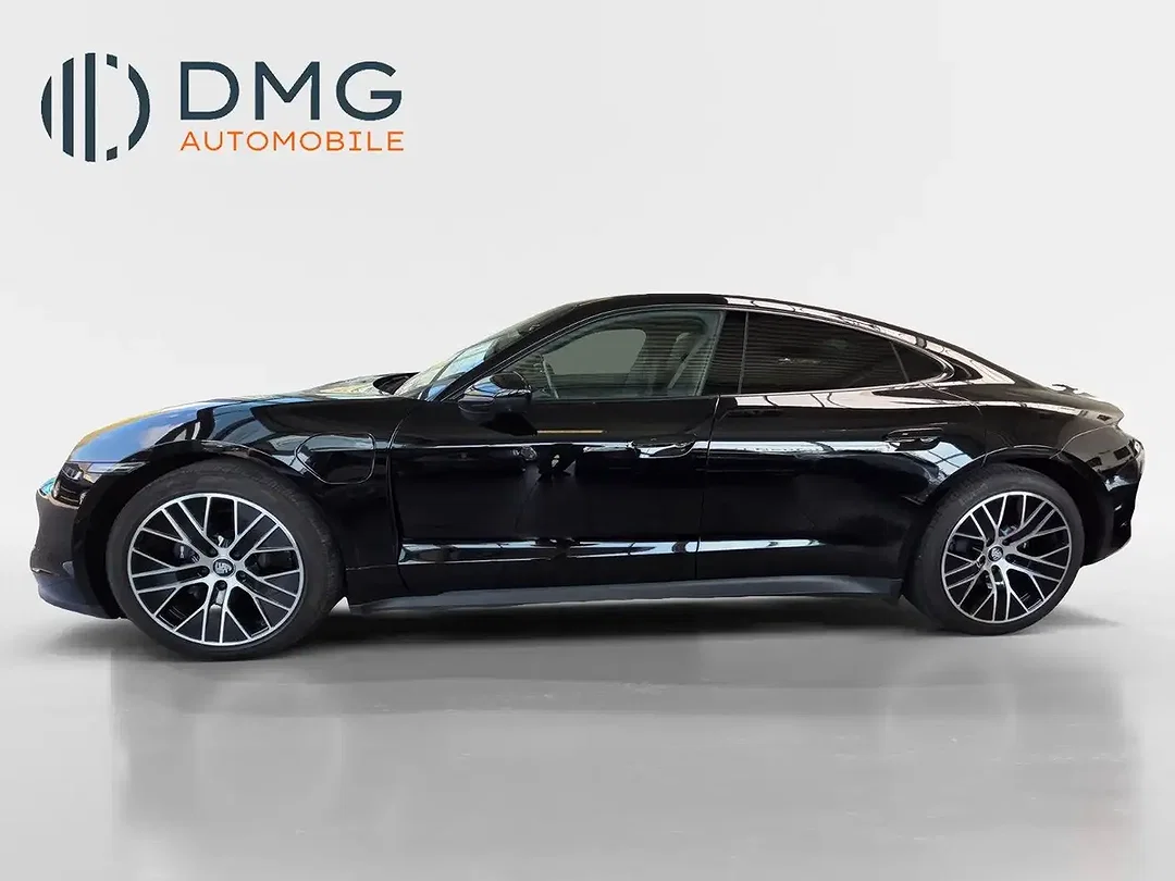 Porsche Taycan - Afbeelding 1