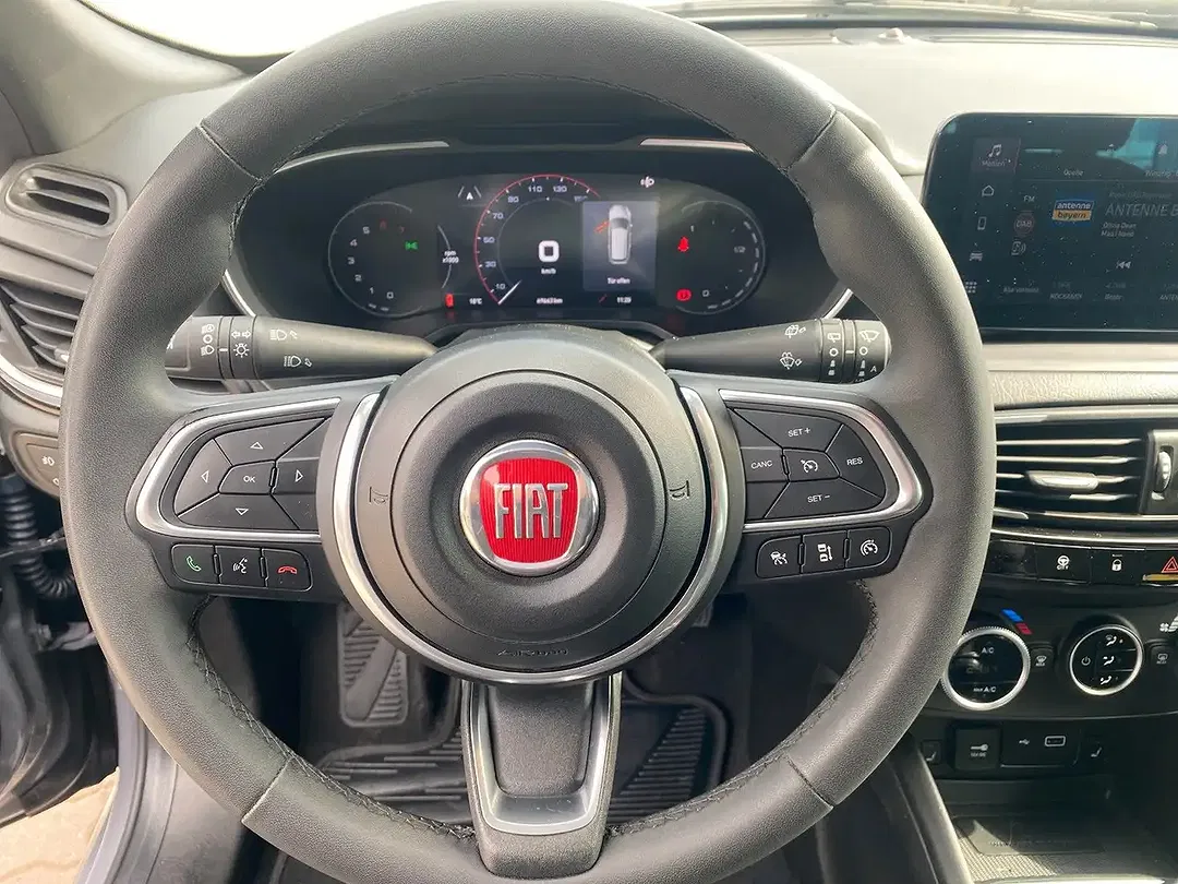 Fiat Tipo City Sport - Thumbnail 12