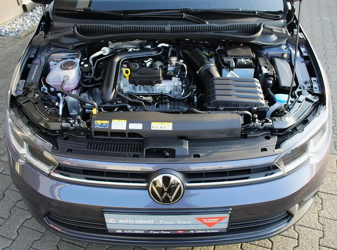 Volkswagen Polo 1.0 TSI DSG Life - Thumbnail 11