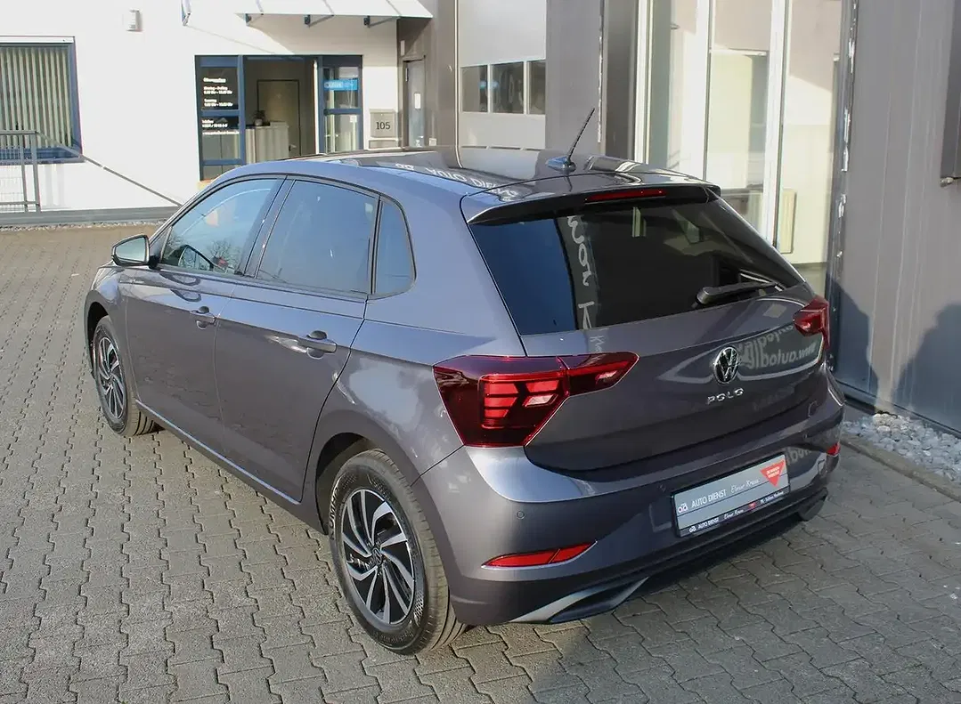Volkswagen Polo 1.0 TSI DSG Life - foto 2