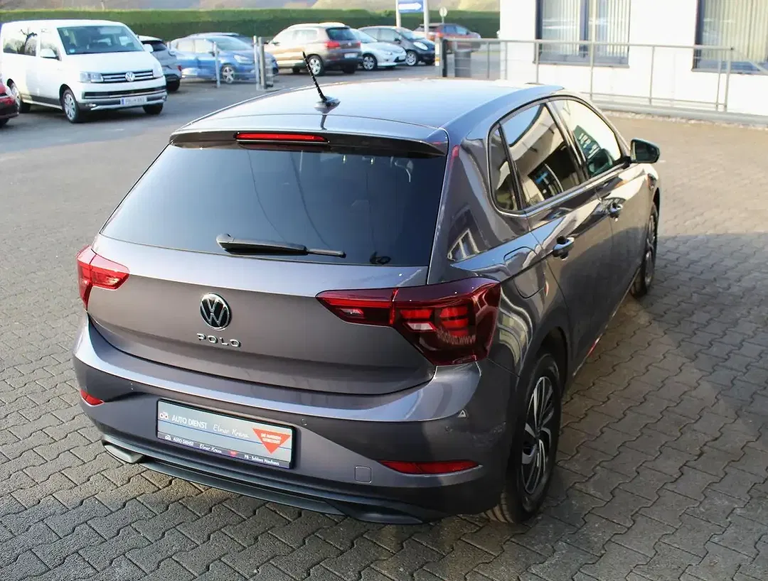 Volkswagen Polo 1.0 TSI DSG Life - Thumbnail 3