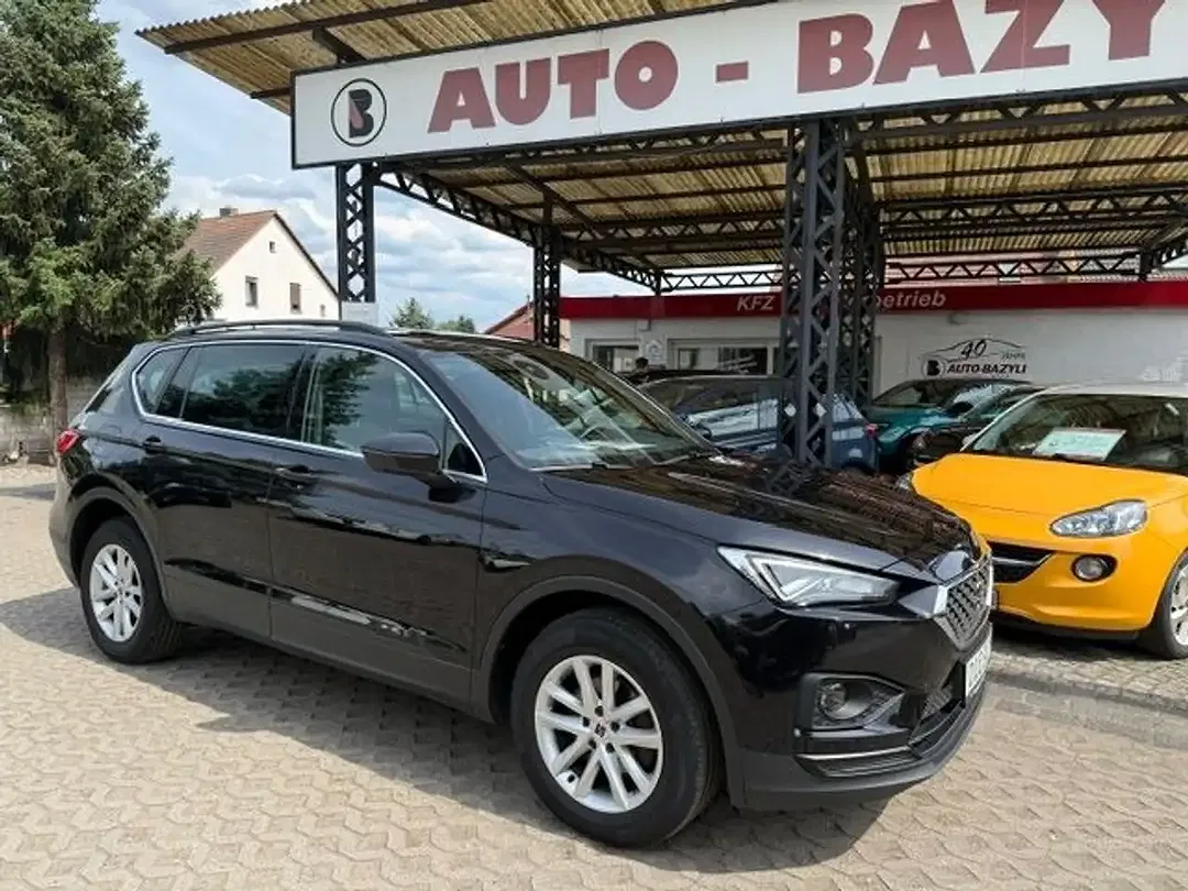 SEAT Tarraco Style - Thumbnail 3