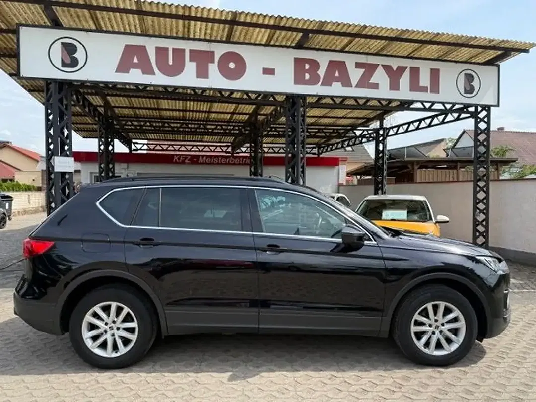 SEAT Tarraco Style - Thumbnail 4