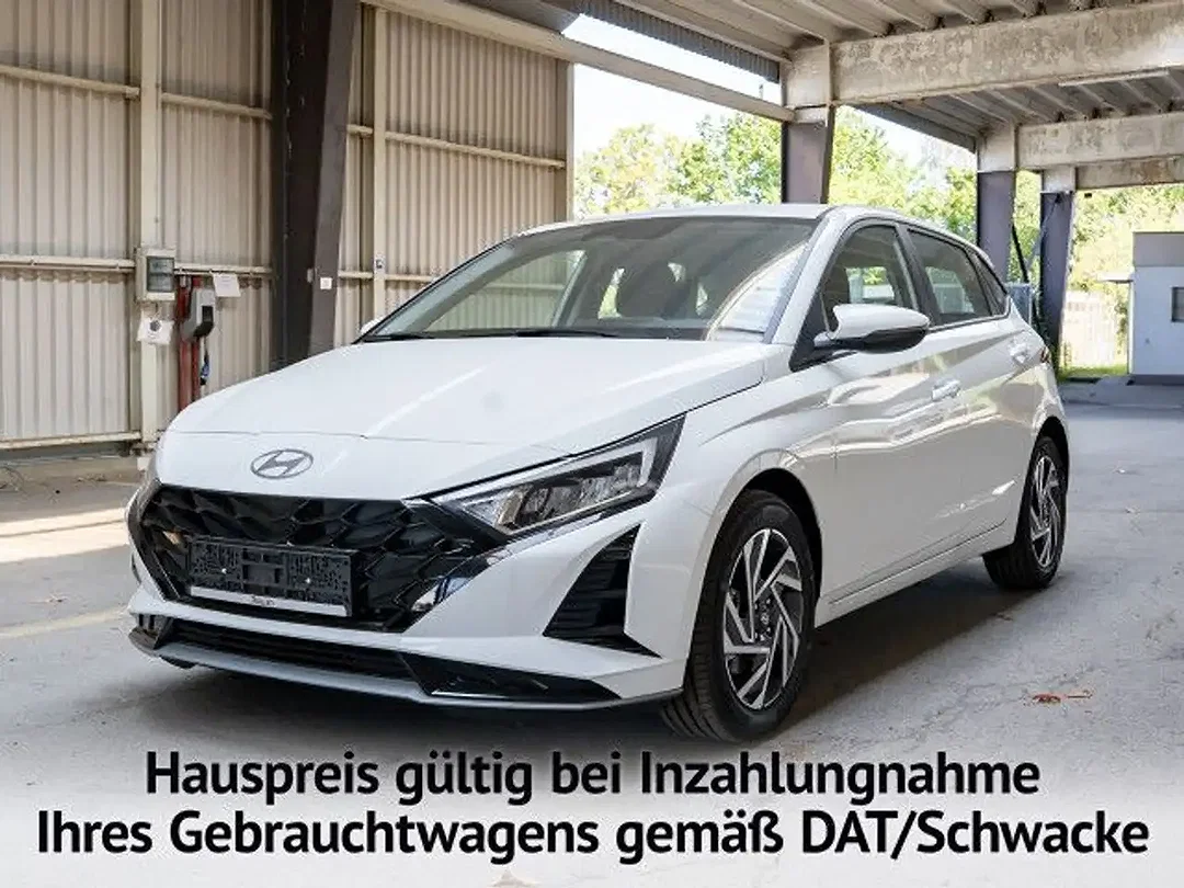 Hyundai i20 1.0 T-GDI Trend - Afbeelding 1