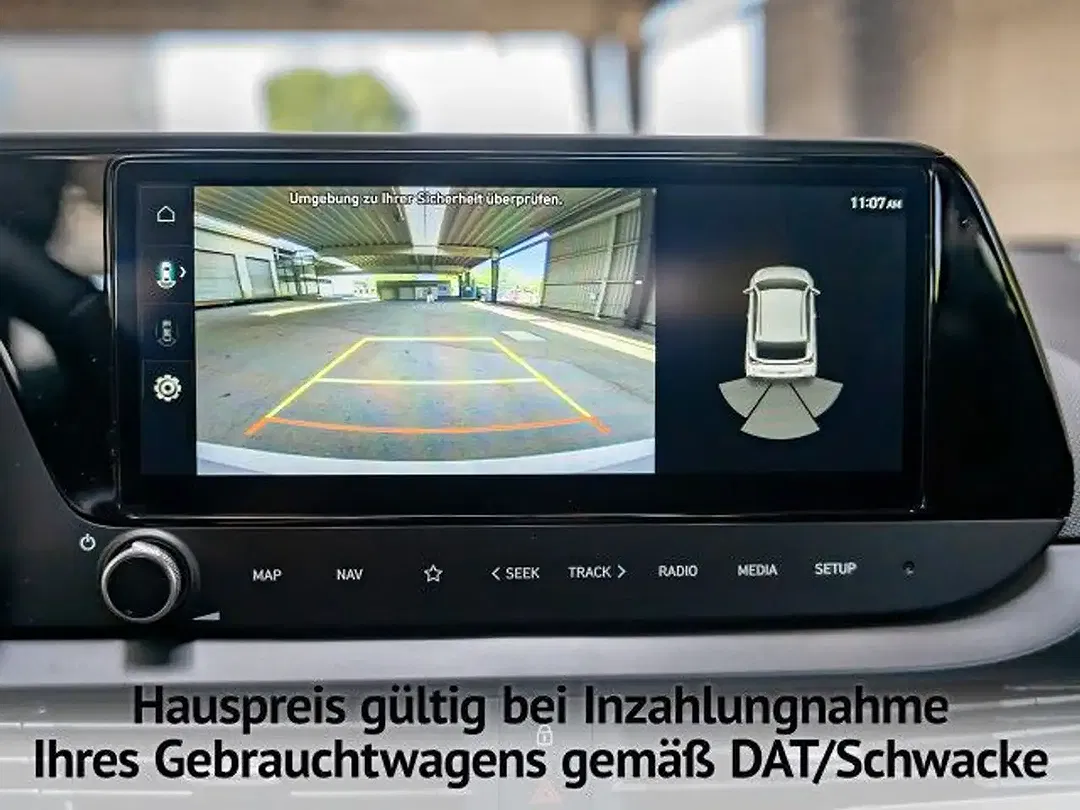 Hyundai i20 1.0 T-GDI Trend - Thumbnail 10