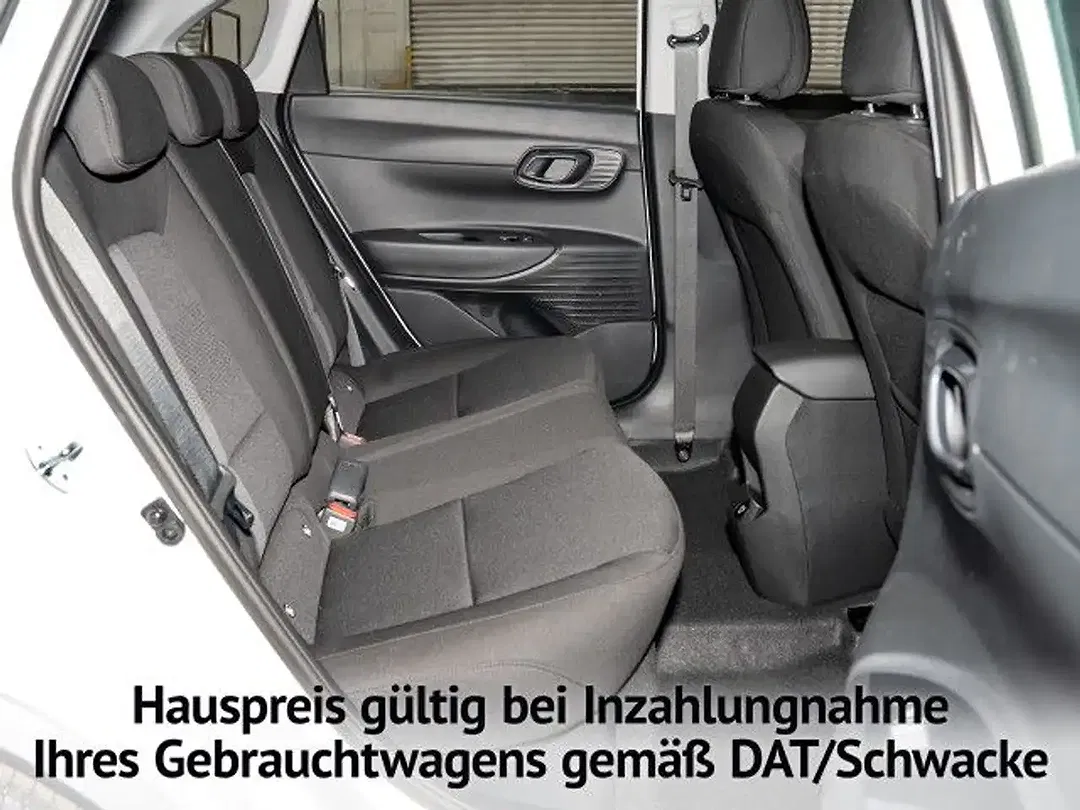 Hyundai i20 1.0 T-GDI Trend - Thumbnail 4
