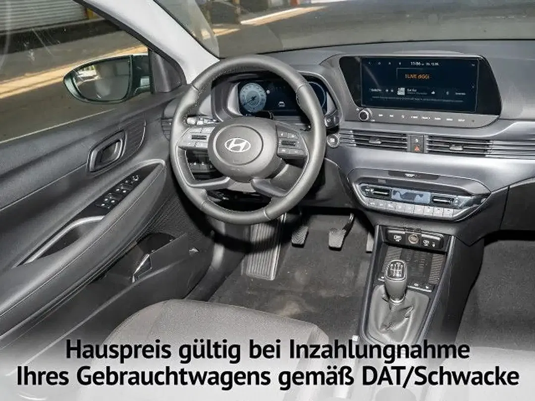 Hyundai i20 1.0 T-GDI Trend - Thumbnail 5