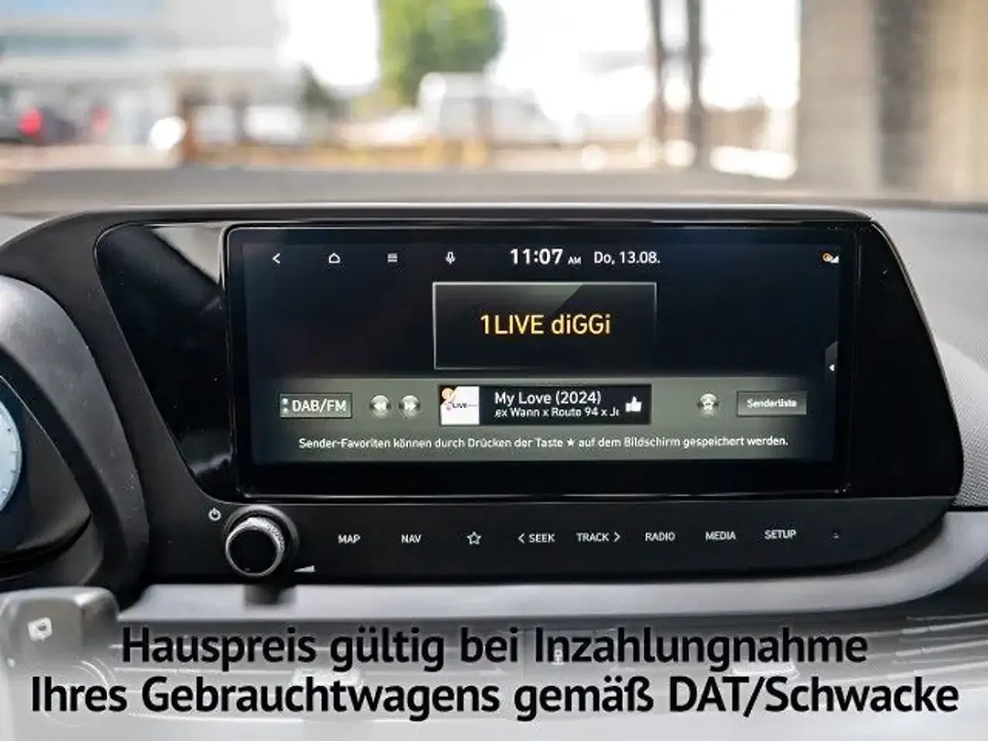 Hyundai i20 1.0 T-GDI Trend - Thumbnail 6
