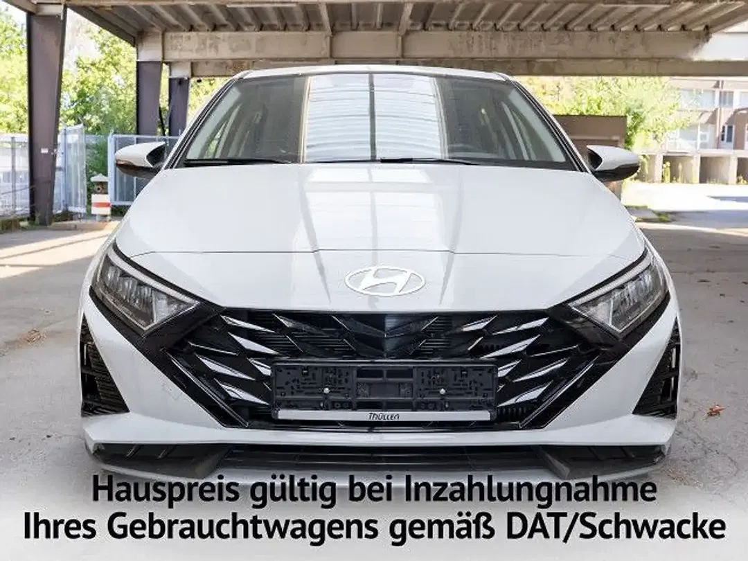Hyundai i20 1.0 T-GDI Trend - Thumbnail 7