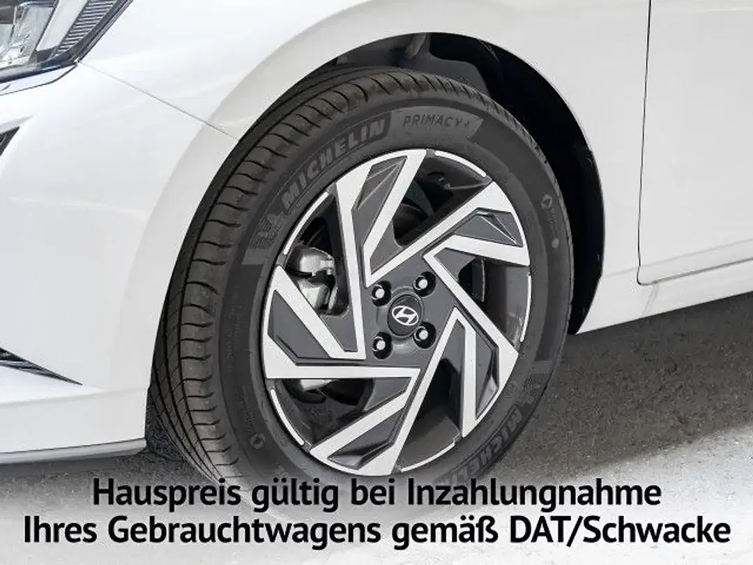 Hyundai i20 1.0 T-GDI Trend - Thumbnail 8