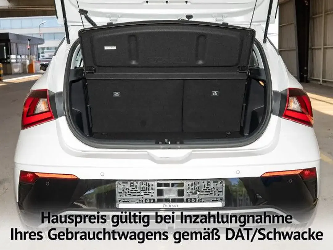 Hyundai i20 1.0 T-GDI Trend - Thumbnail 9