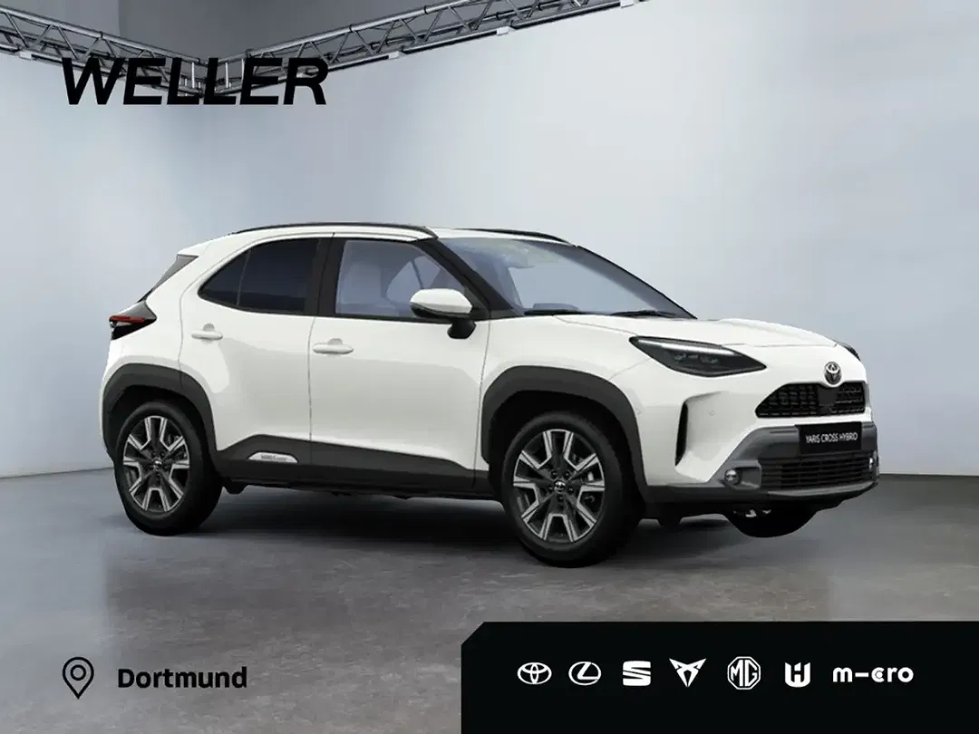 Toyota Yaris Cross 1.5 Hybrid Style - Thumbnail 8