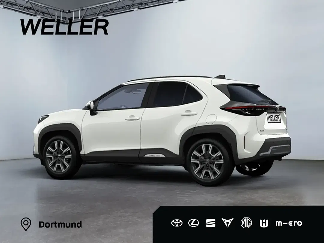 Toyota Yaris Cross 1.5 Hybrid Style - Thumbnail 13