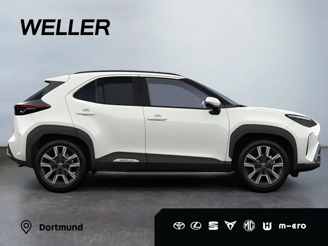 Toyota Yaris Cross 1.5 Hybrid Style - Thumbnail 4
