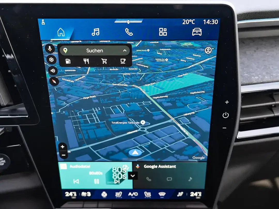 Renault Rafale Hybrid Techno - Thumbnail 8