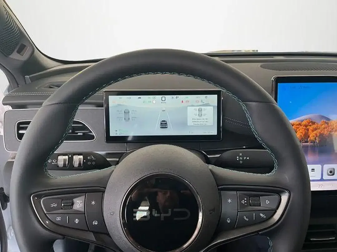 BYD Seal 6 DM-i Touring Comfort - Thumbnail 7