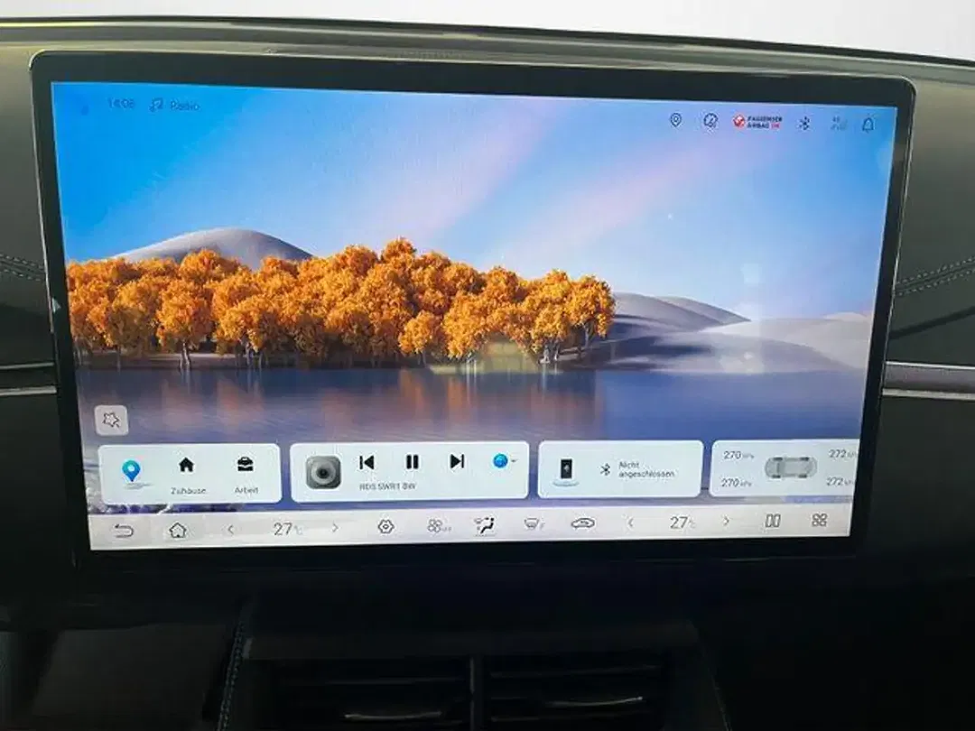 BYD Seal 6 DM-i Touring Comfort - Thumbnail 8
