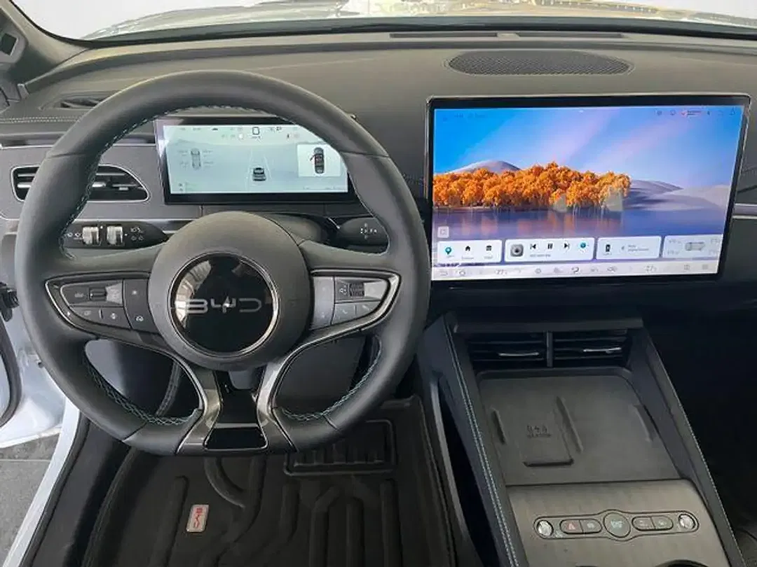 BYD Seal 6 DM-i Touring Comfort - Thumbnail 9