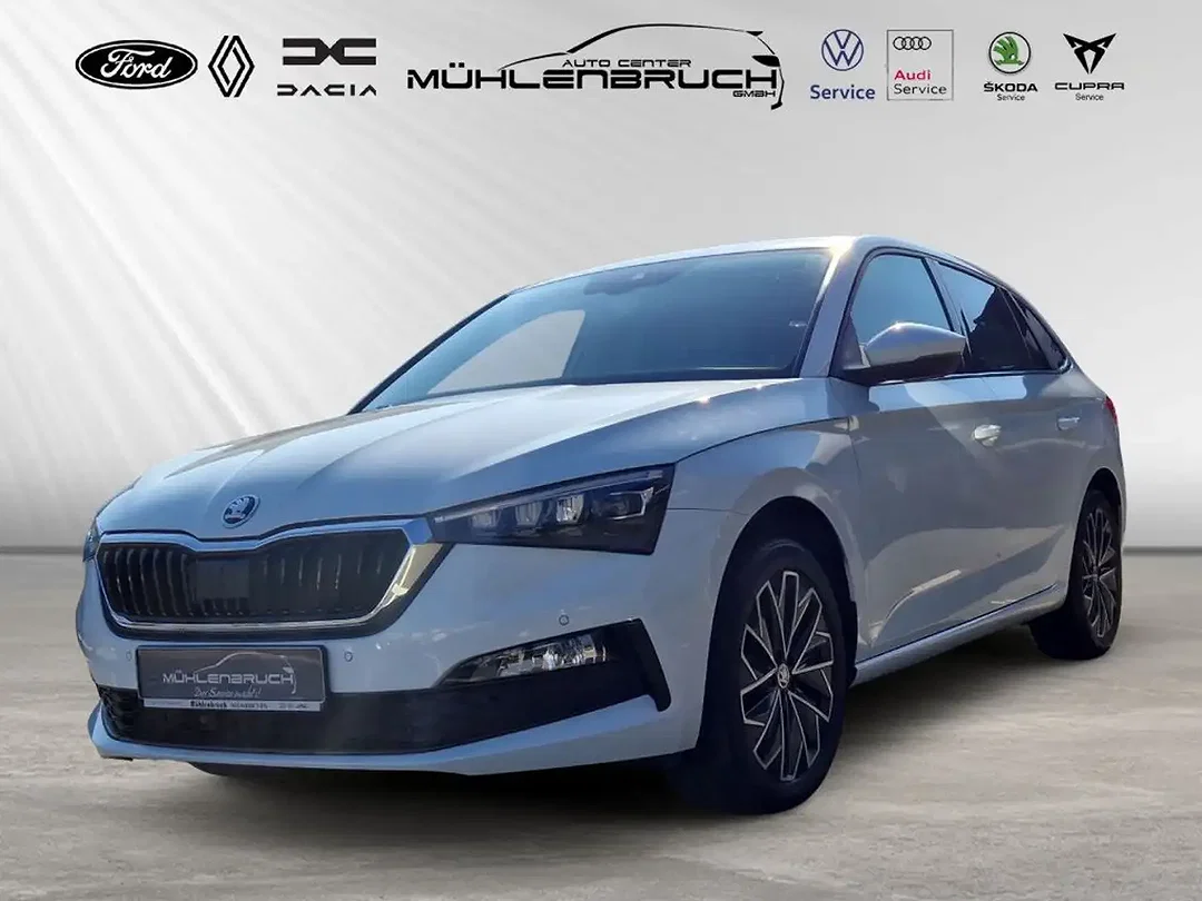 Skoda Scala 1.5 TSI Style - Afbeelding 1