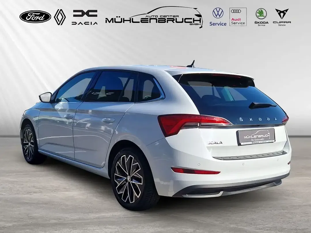 Skoda Scala 1.5 TSI Style - Thumbnail 10