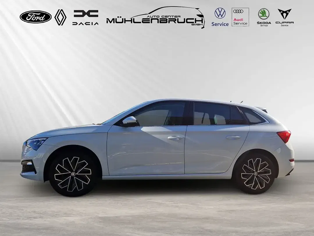 Skoda Scala 1.5 TSI Style - Thumbnail 11