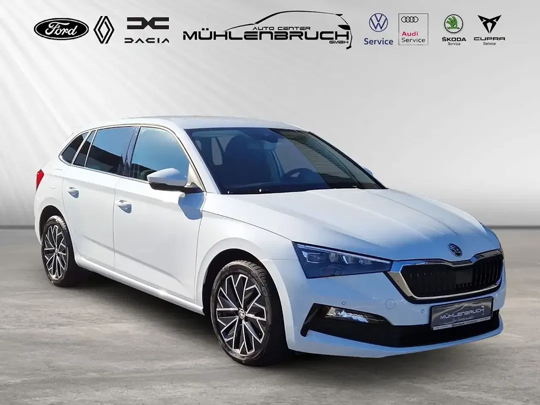 Skoda Scala 1.5 TSI Style - Thumbnail 3