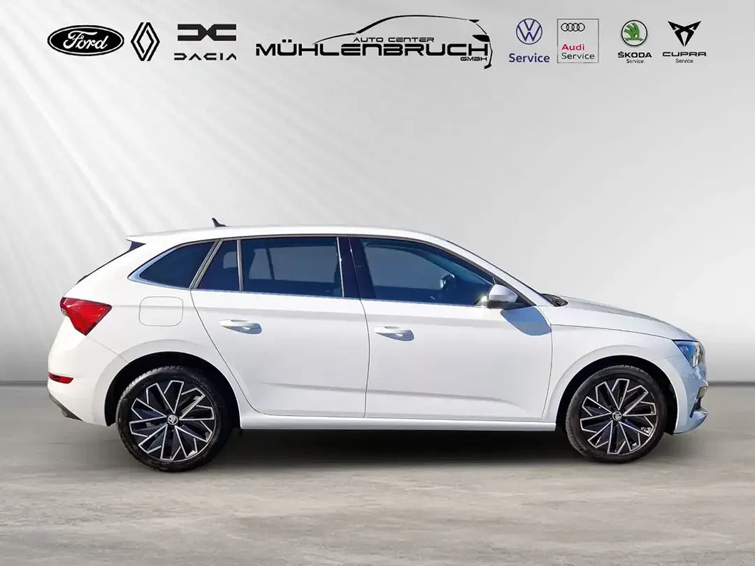 Skoda Scala 1.5 TSI Style - Thumbnail 5