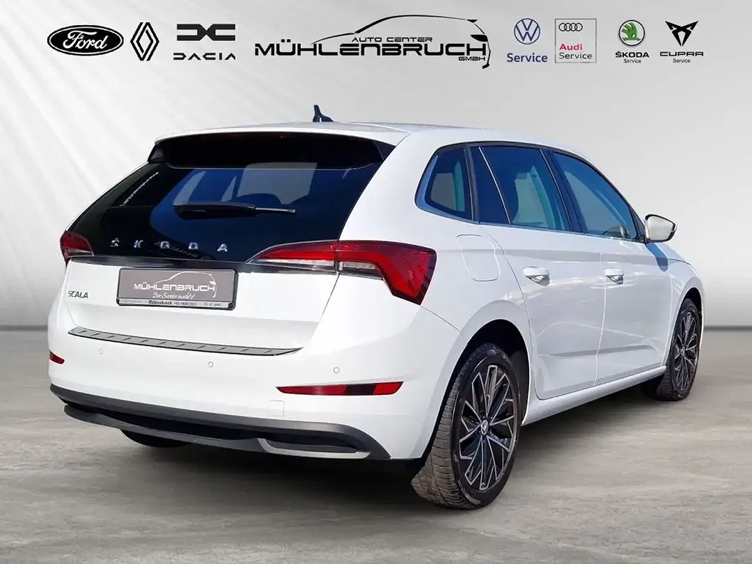 Skoda Scala 1.5 TSI Style - Thumbnail 6