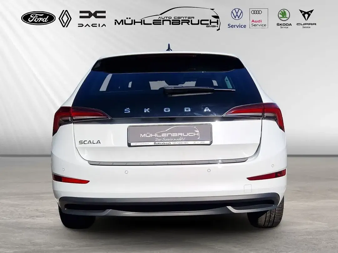 Skoda Scala 1.5 TSI Style - Thumbnail 7