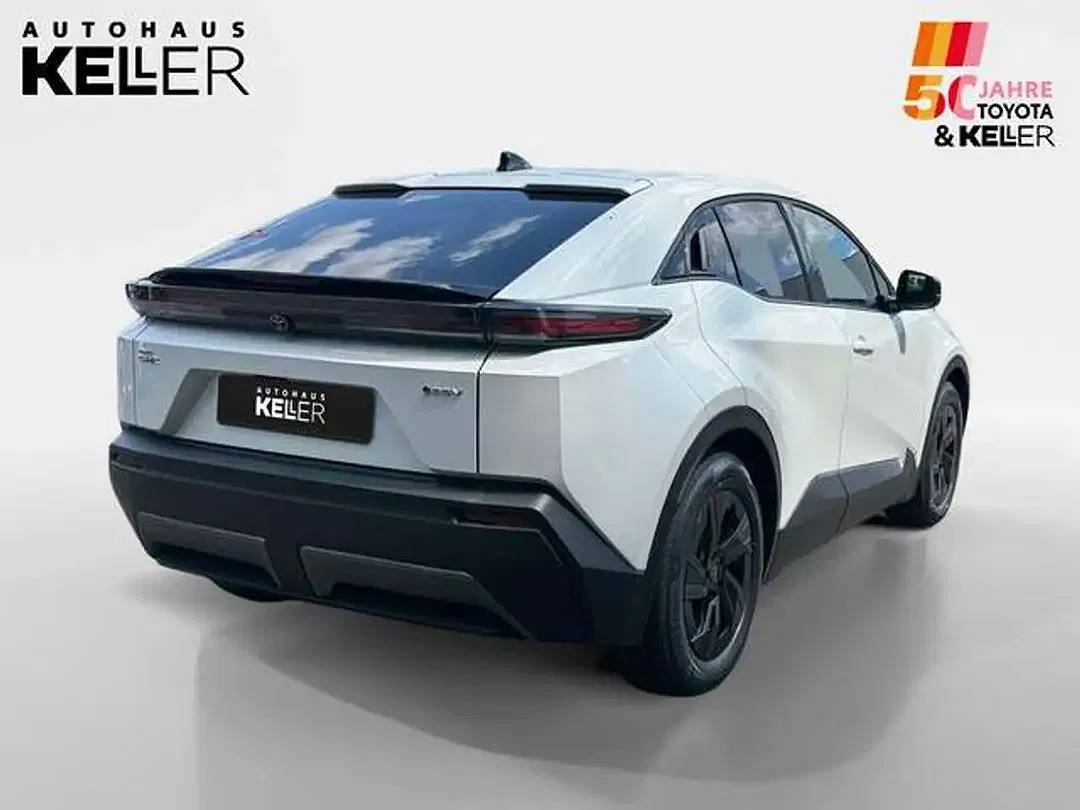 Toyota C-HR AUT Teamplayer - Thumbnail 5