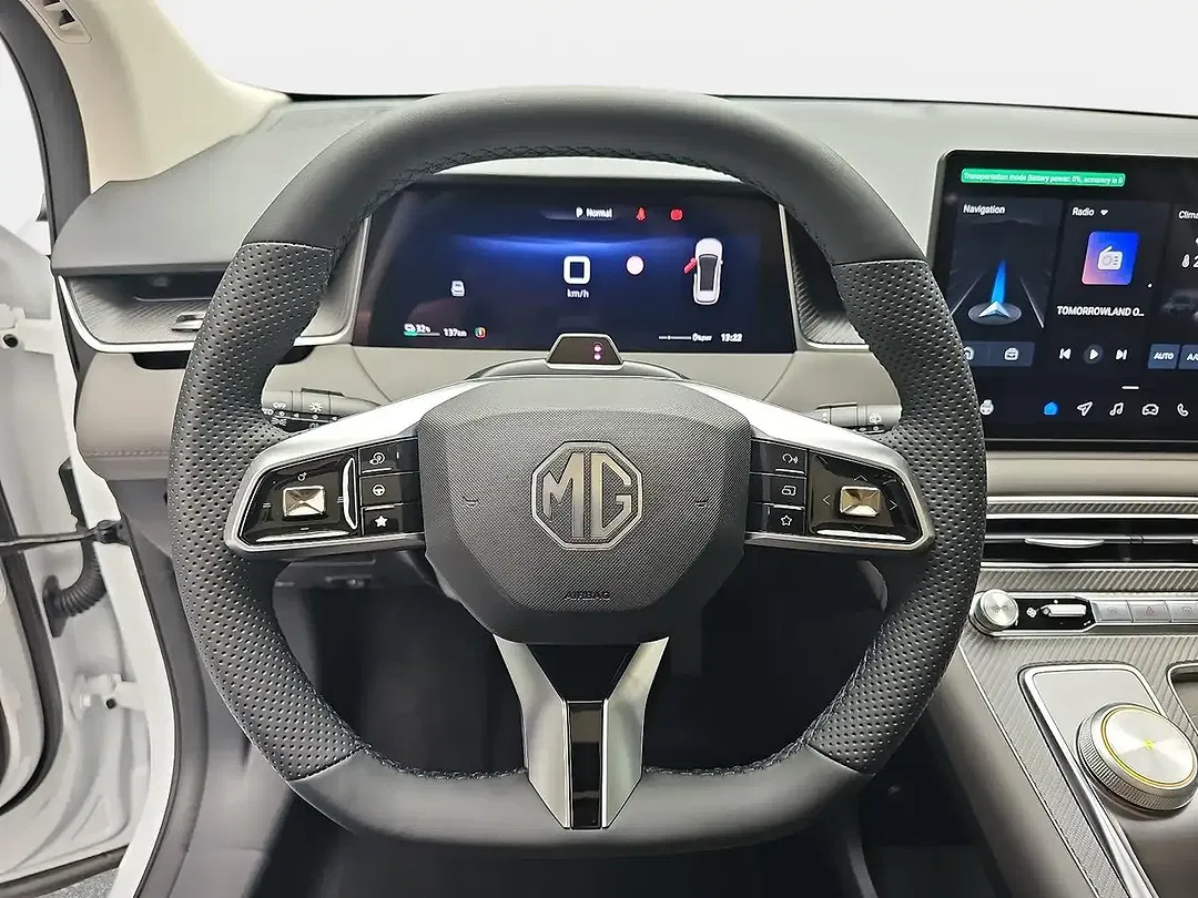 MG MGS6 EV AWD Luxury - foto 13