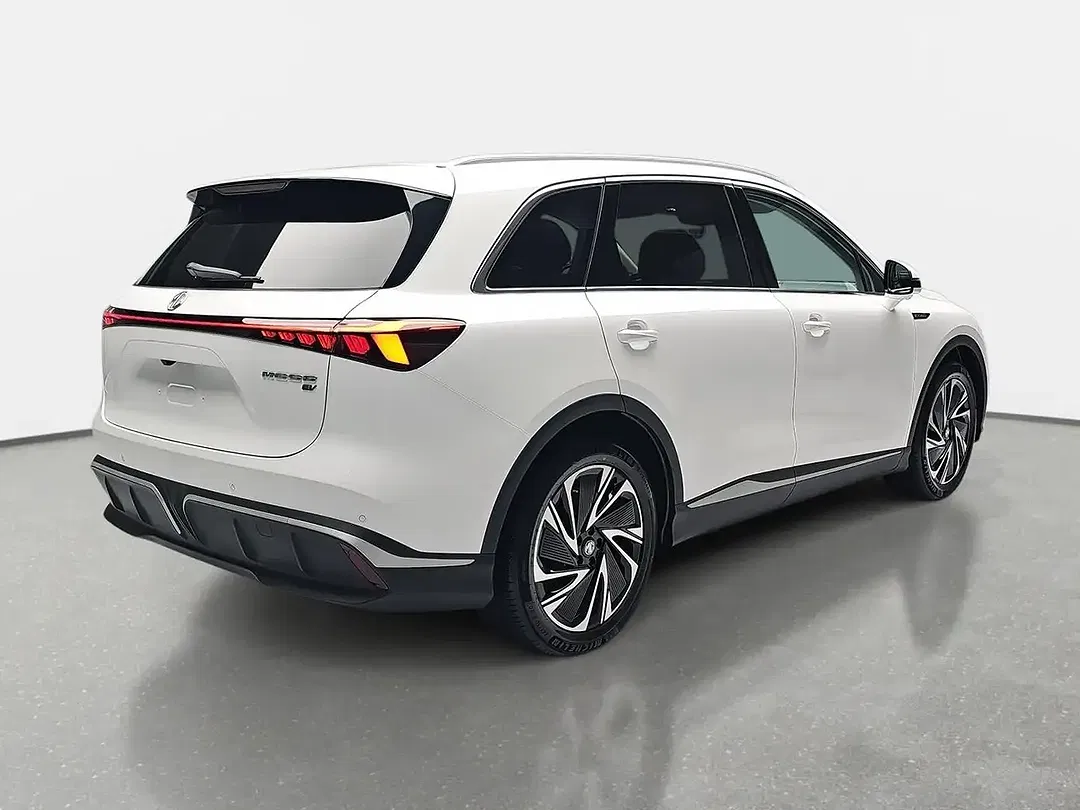 MG MGS6 EV AWD Luxury - Thumbnail 3