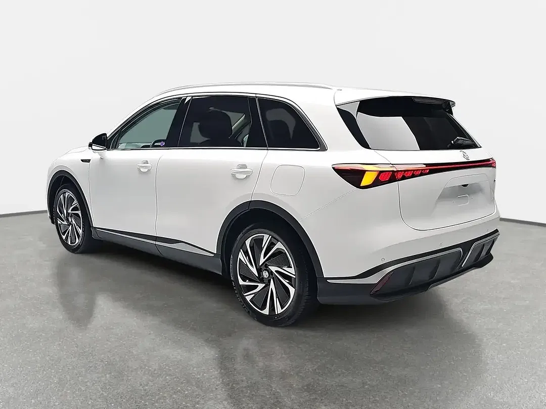 MG MGS6 EV AWD Luxury - Thumbnail 4