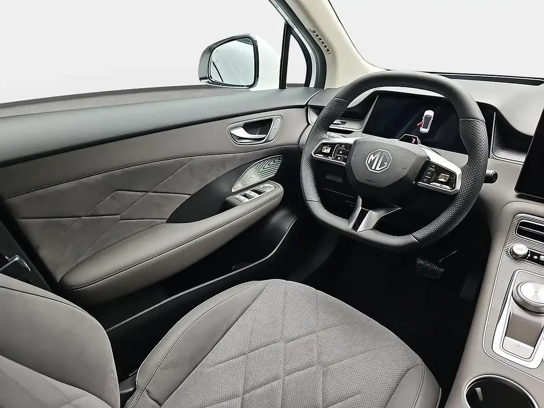 MG MGS6 EV AWD Luxury - Thumbnail 8
