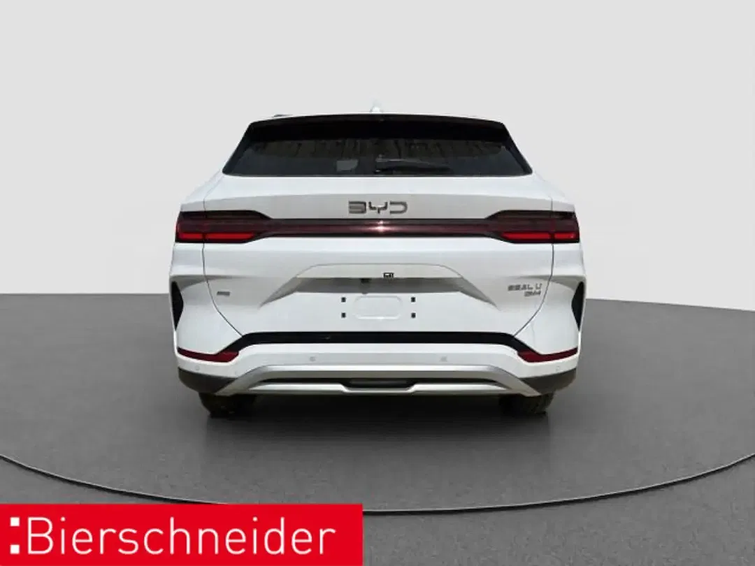 BYD Seal U DM-i Design - Thumbnail 5
