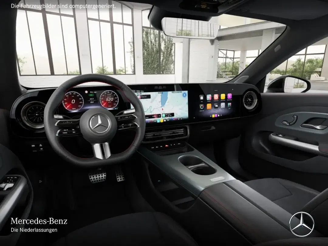 Mercedes-Benz CLA 250 AMG Night - Thumbnail 9