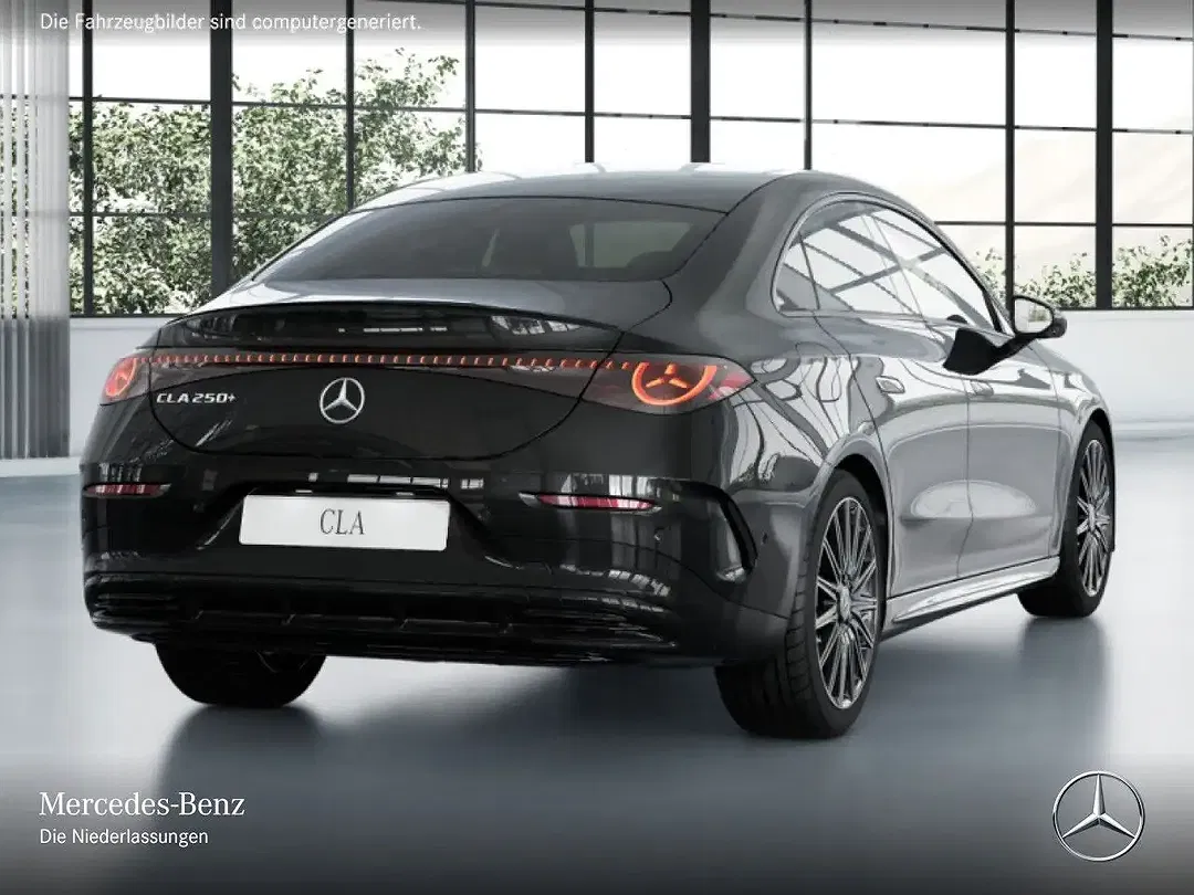 Mercedes-Benz CLA 250 AMG Night - Thumbnail 4